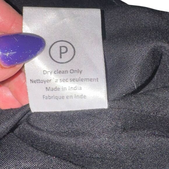 ⭐️ANTHROPOLOGIE VARUN BAHL teal sequin embellished embroidered astronomy dress - Picture 9 of 10